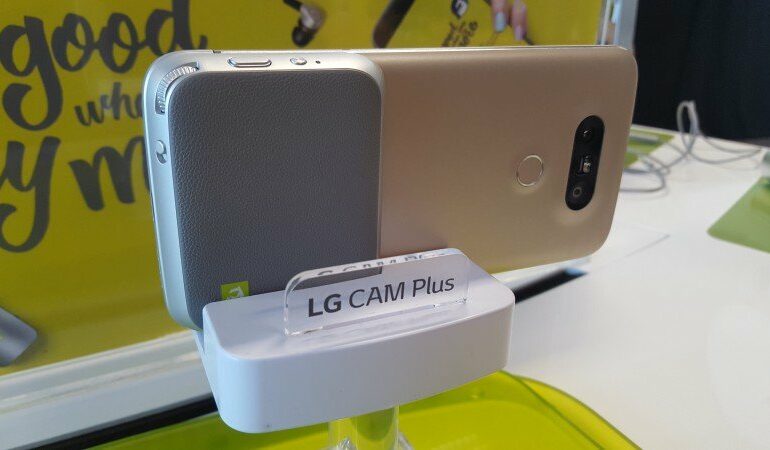 LG G5 SE 1