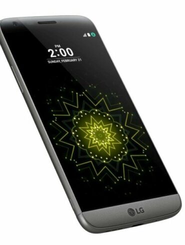 LG G5 SE