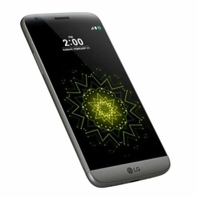 LG G5 SE