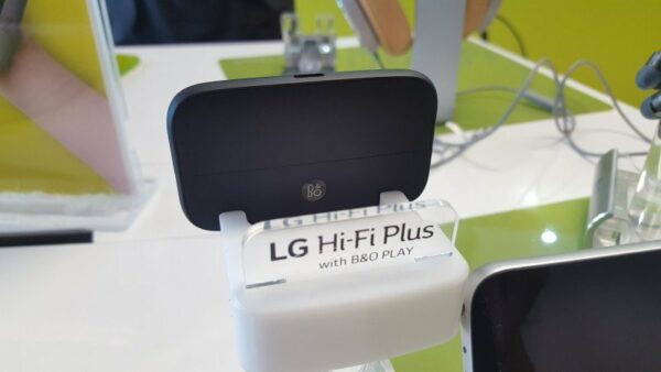 LG Hi Fi Plus