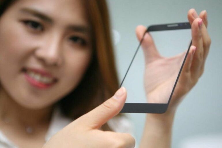LG Perkenalkan Sensor Sidik Jari Tersembunyi di Kaca Depan Smartphone 32 LG fingerprint sensor