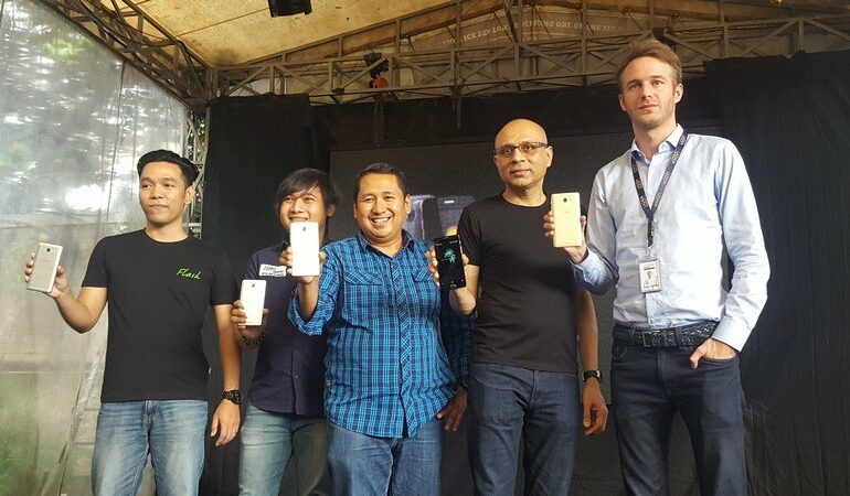 Launching Flash Plus 2 1