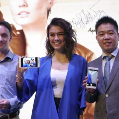 Launching Vivo V3 dan V3Max 1