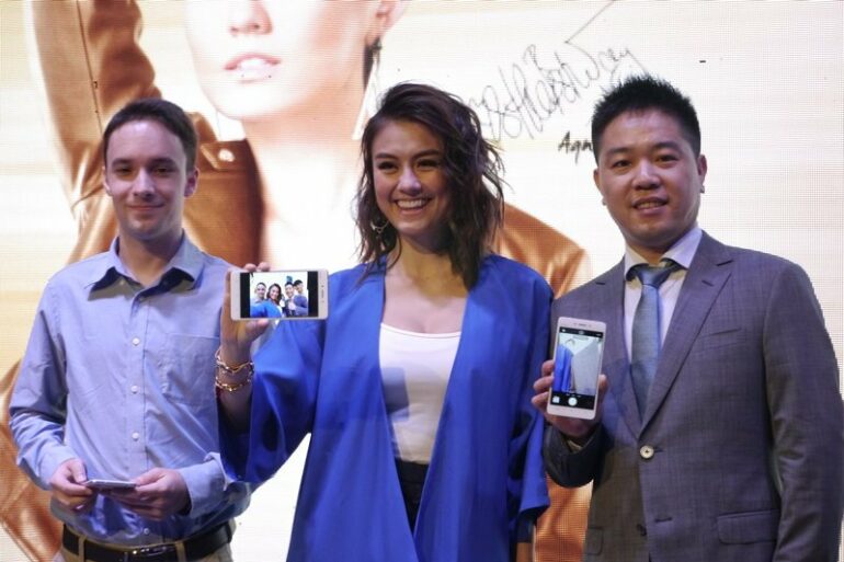 Launching Vivo V3 dan V3Max 1