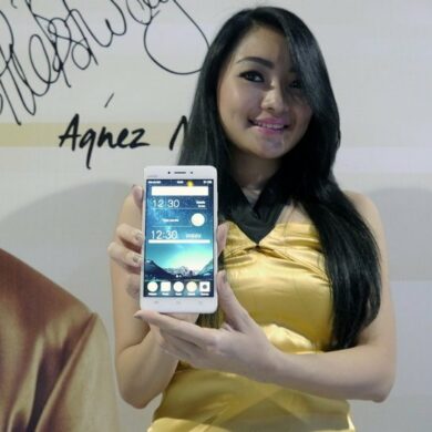 Launching Vivo V3 dan V3Max 3