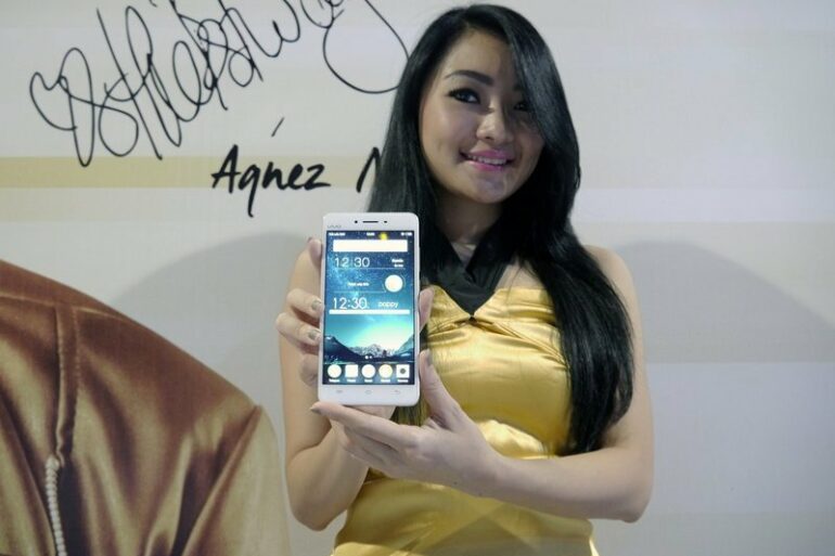 Launching Vivo V3 dan V3Max 3 Launching Vivo V3 dan V3Max 3
