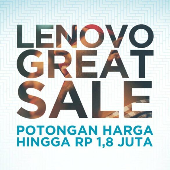 Lenovo Great Sale 2016: Pesta Diskon Laptop Lenovo dengan Potongan Harga Hingga 1,8 Juta Rupiah 21 Lenovo Great Sale 2016 1