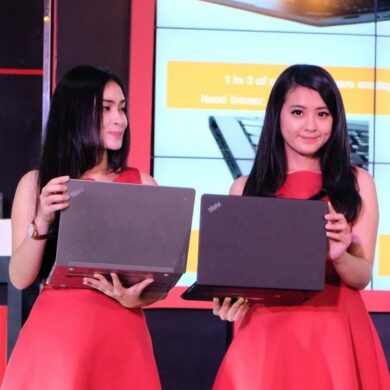 Lenovo ThinkPad Launch 1