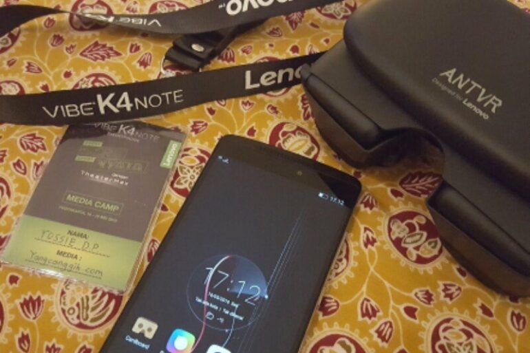 Lenovo VIBE K4 Note 2 Lenovo VIBE K4 Note 2