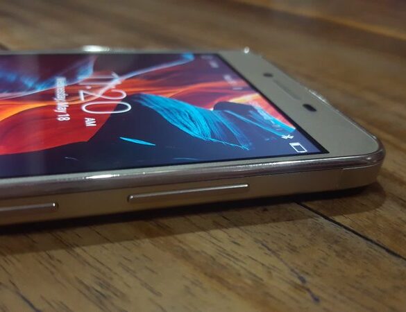 Lenovo VIBE K5 Plus Hands On 2