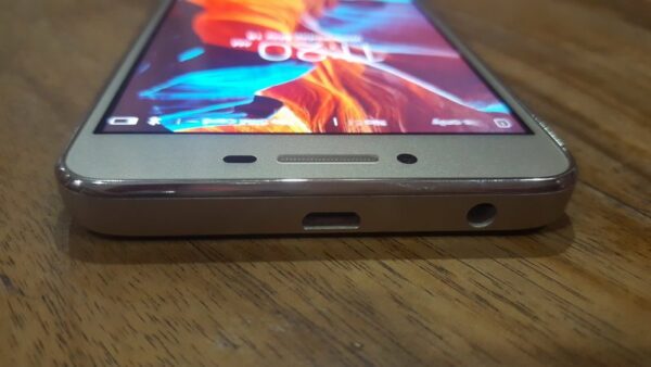 Lenovo VIBE K5 Plus Hands On 3