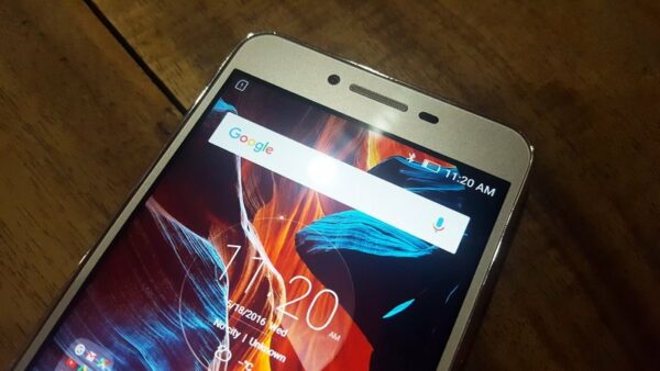 Lenovo VIBE K5 Plus Hands On 5