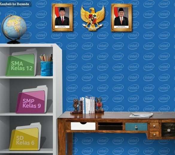 Lebih Hemat dan <em>Smart</em> dengan Aplikasi Buku Sekolah Elektronik dari Depdiknas 21 Mahoni