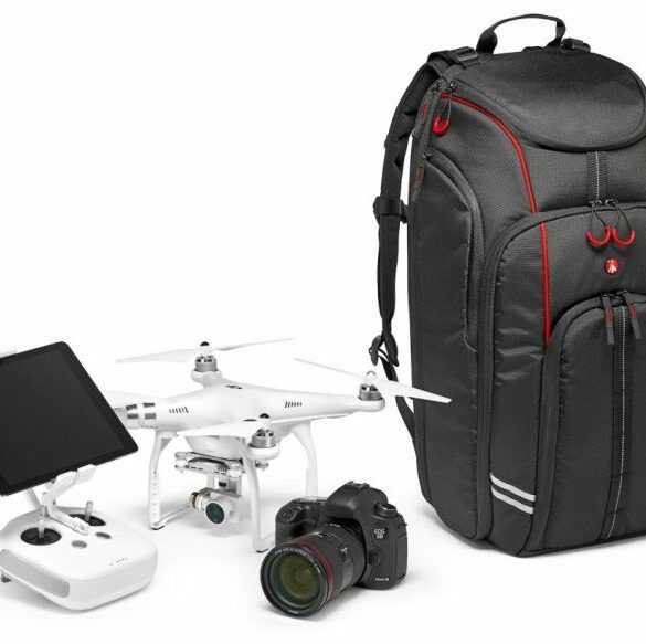 Manfrotto D1: Tas BackPack Wajib Untuk Pengguna Drone 34 Manfrotto D1 4