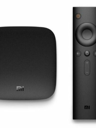 Mi Box 1