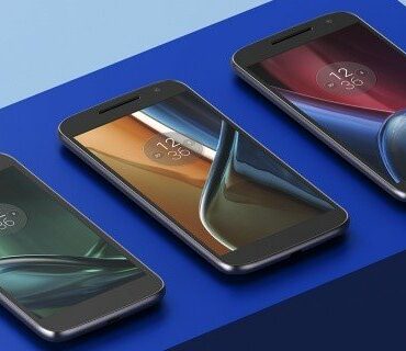 Moto G4 family Moto G4 family