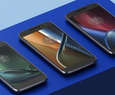 Moto G4 family