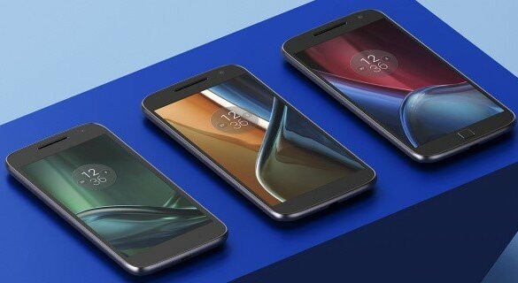 Moto G4 family