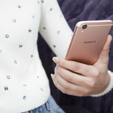 OPPO F1 Plus 2