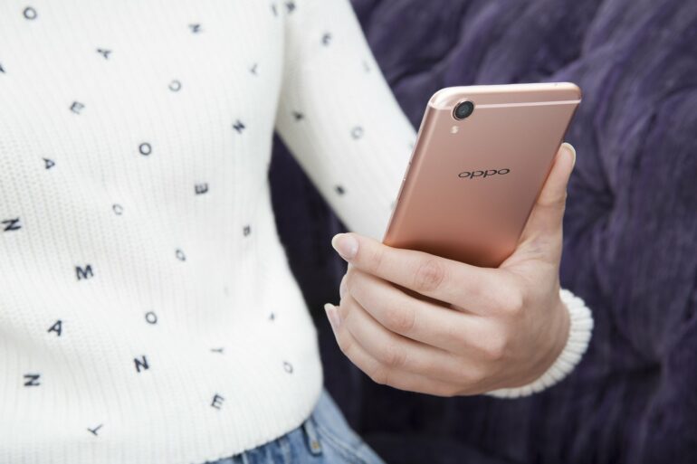 OPPO F1 Plus 2