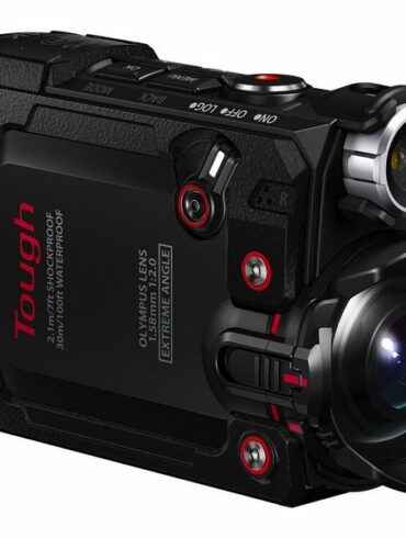 Olympus Stylus Tough TG Tracker 2