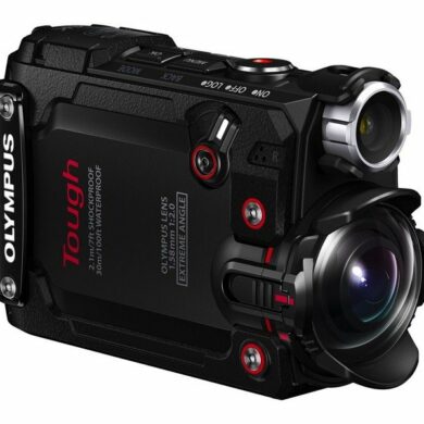 Olympus Stylus Tough TG Tracker 2