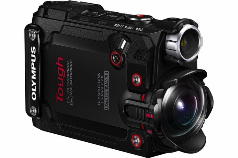 Olympus Stylus Tough TG Tracker 2