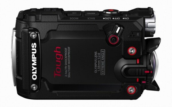 Olympus Stylus Tough TG Tracker 3