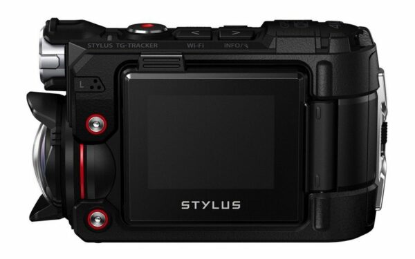 Olympus Stylus Tough TG Tracker 4