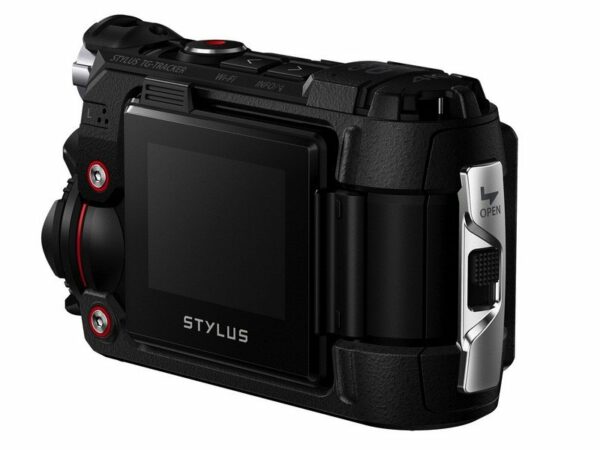 Olympus Stylus Tough TG Tracker 5