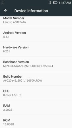SS VIBE K5 Plus 1
