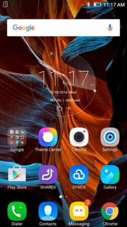 SS VIBE K5 Plus 2