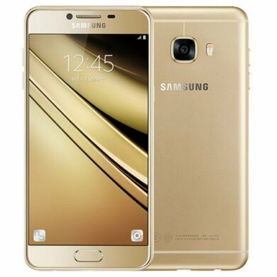 Samsung Galaxy C7