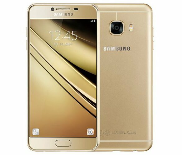 Samsung Galaxy C7