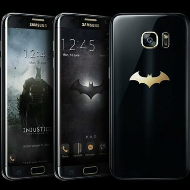 Samsung Galaxy S7 Edge Injustice Edition 2