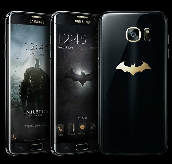 Samsung Galaxy S7 Edge Injustice Edition 2