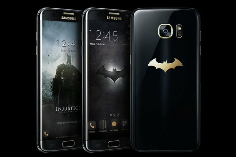 Samsung Galaxy S7 Edge Injustice Edition 2 Samsung Galaxy S7 Edge Injustice Edition 2