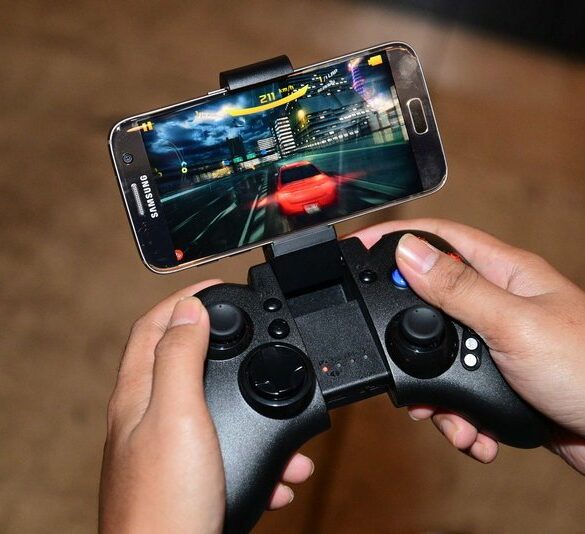 Samsung Galaxy S7 Gaming Experience