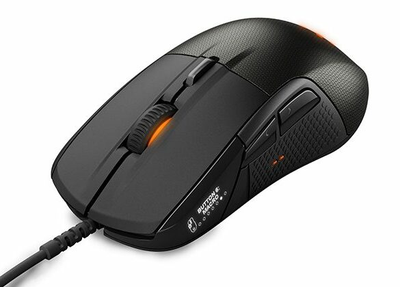 Steelseries Rival 700: Mouse Gaming dengan Efek Getaran yang Bisa Dimodifikasi 25 Steelseries Rival 700 2