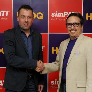 Telkomsel HOOQ
