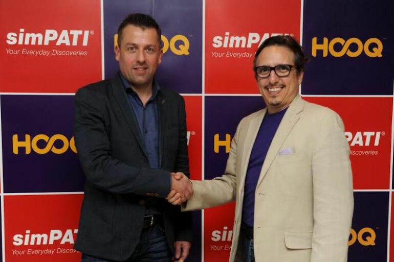 Telkomsel HOOQ