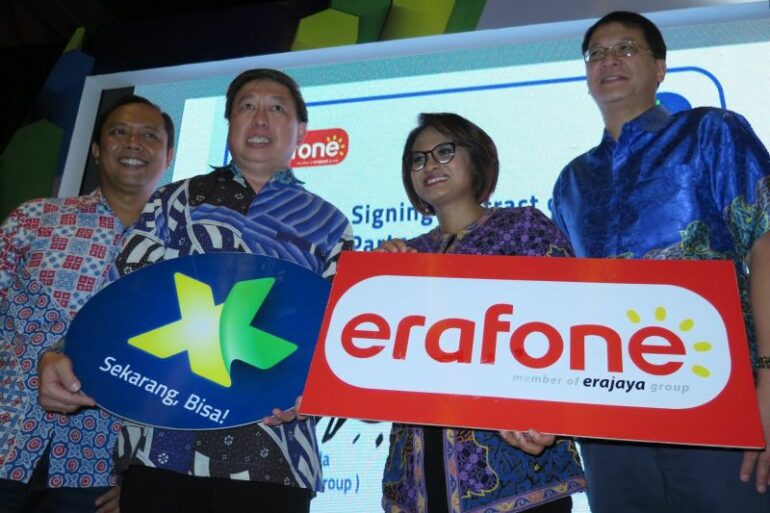 Gandeng Erafone, XL Ingin Permudah Masyarakat Beralih ke Smartphone 4G 29 XL Erafone2