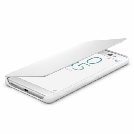 Sony Xperia XA Ultra: Tawarkan Layar 6 Inci dan Kamera Depan 16 Megapixel dengan OIS 23 Xperia XA Ultra FlipCover Tabletop