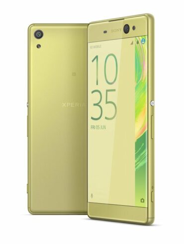 Xperia XA Ultra Gold Group Xperia XA Ultra Gold Group