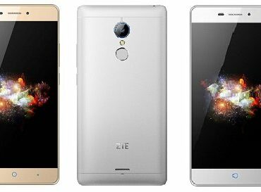 ZTE Blade A711