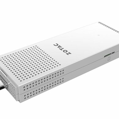 Zotac Zbox P1220 1