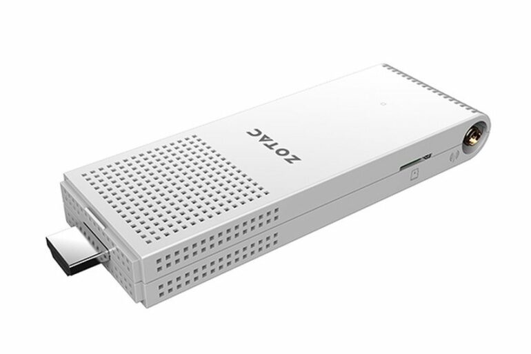 Zotac ZBOX PI220: PC Seukuran Flashdisk dengan Kipas Pendingin 30 Zotac Zbox P1220 1