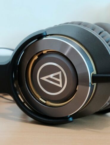 audio technica ATH WS770iS 1
