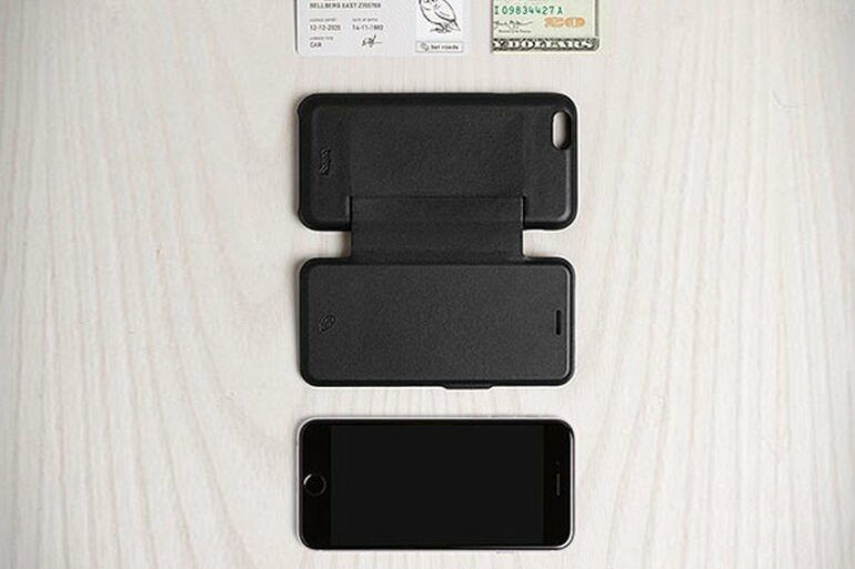 Bellroy Phone Wallet: Dompet sekaligus Casing iPhone 38 bellroy phone wallet 1 1
