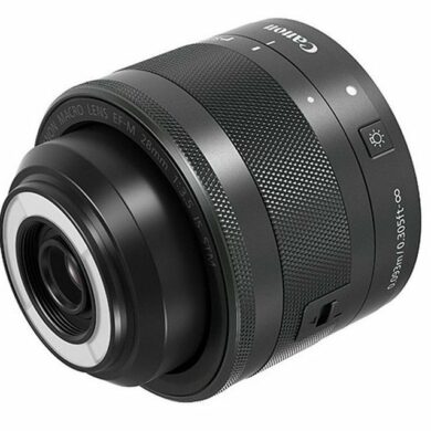 canon EF M 28mm F3.5 Macro IS STM 1